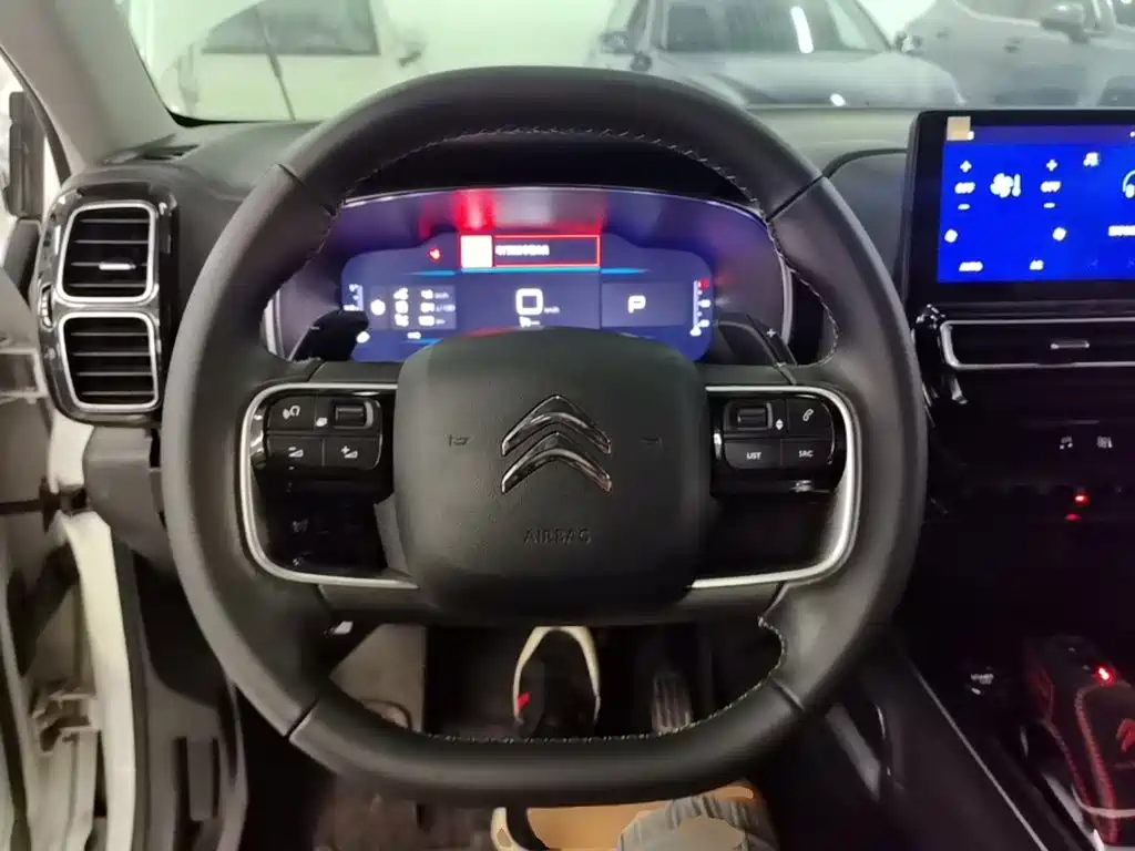 Citroen C5 AIRCROSS — миниатюра 11