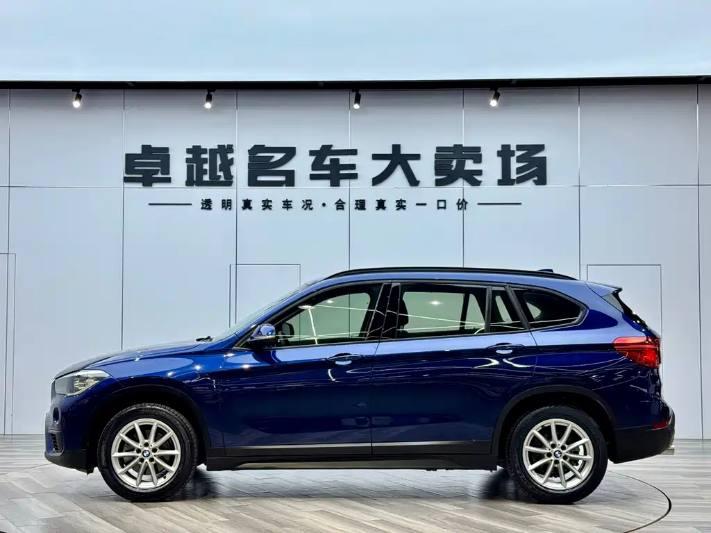 BMW X1 2019 sDrive18Li Fashion