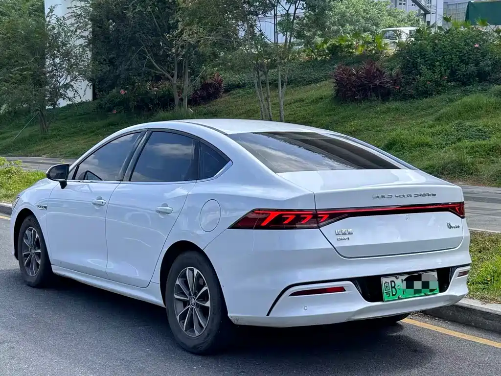BYD Qin PLUS — миниатюра 4