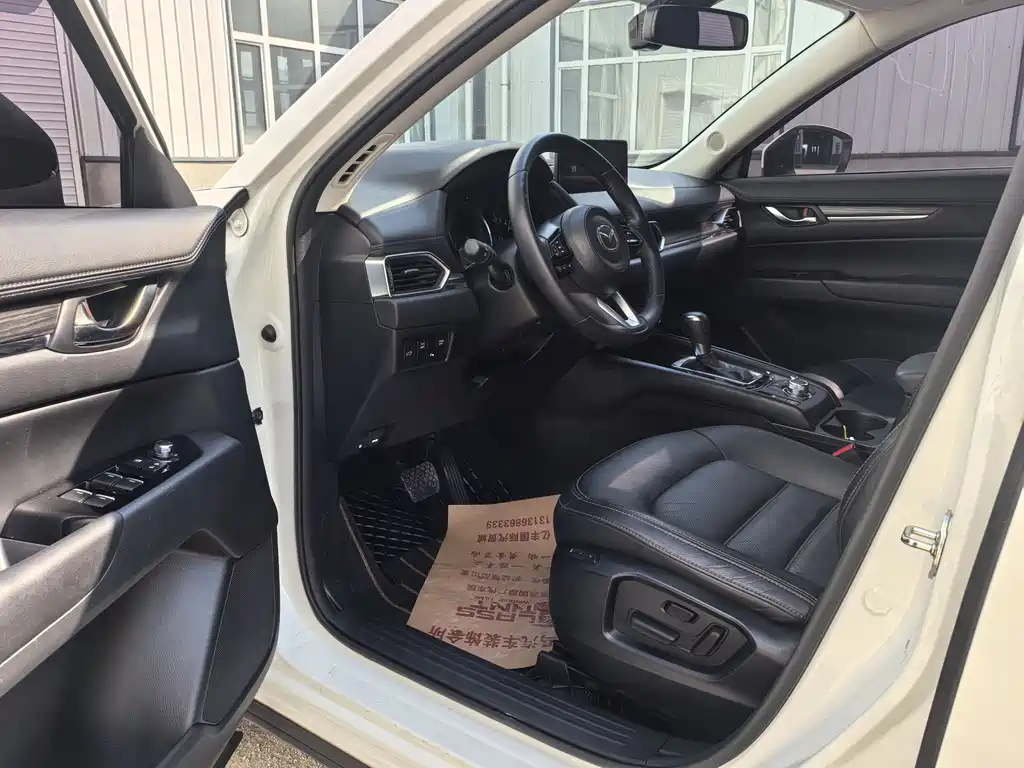 MAZDA CX 5