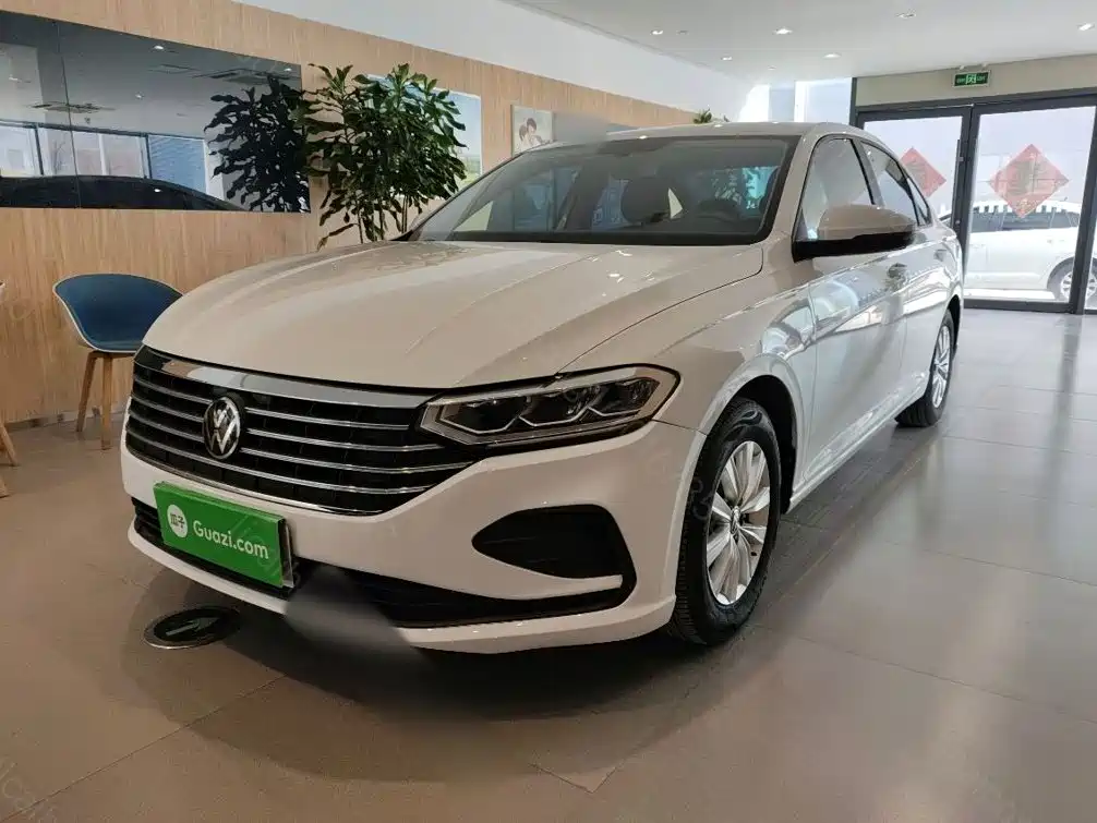 Volkswagen Lavida — миниатюра 2
