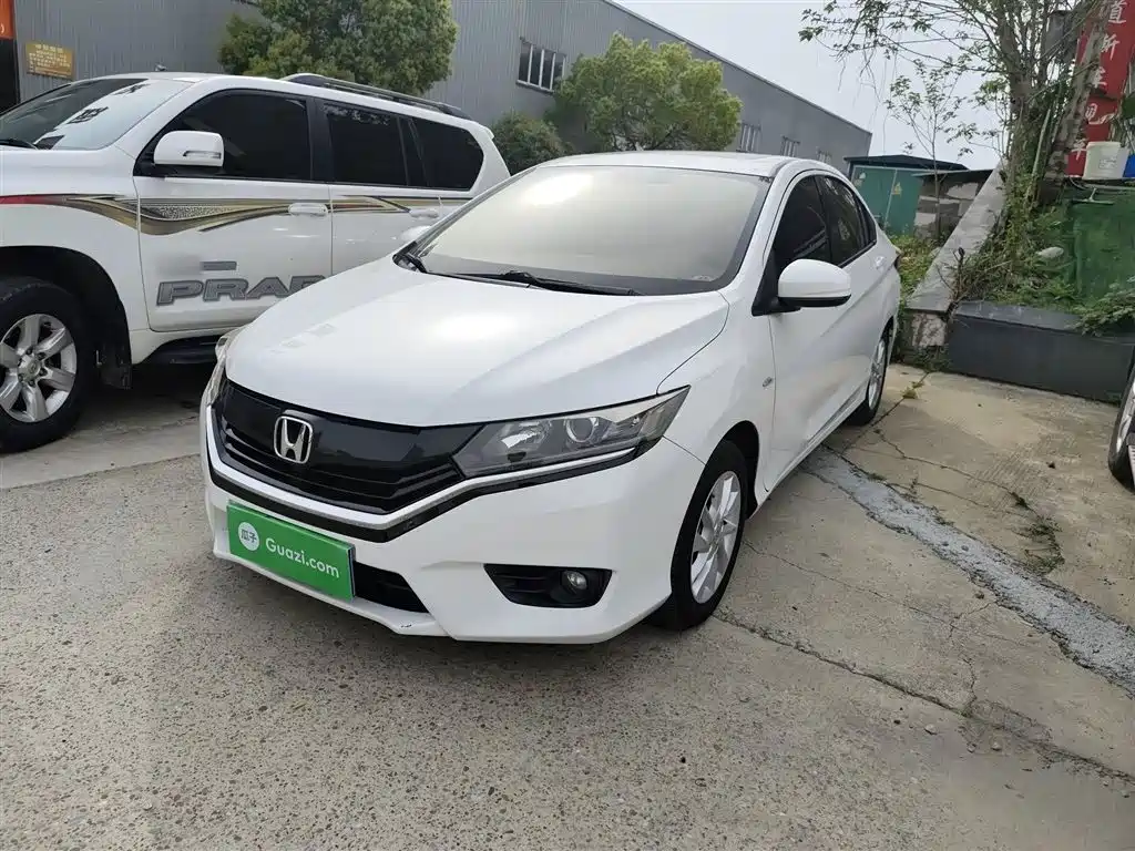 Honda Greiz 2017