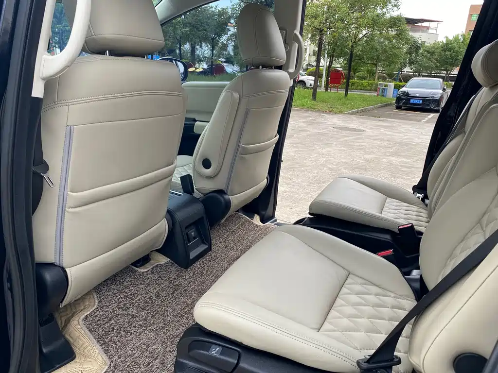 Honda Odyssey — миниатюра 9