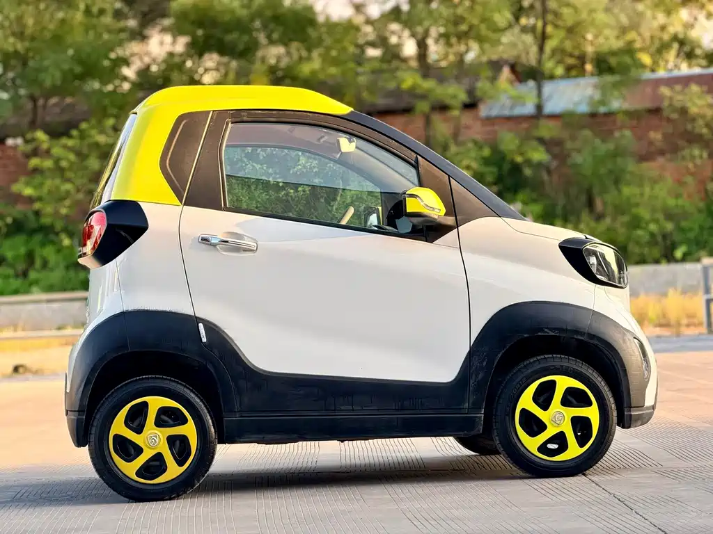 Baojun E100 — миниатюра 5