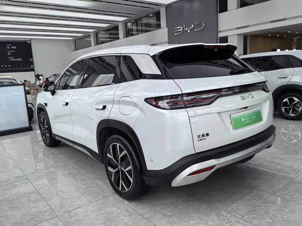 BYD L DM-i — миниатюра 11