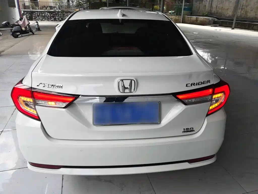 Honda Crider — миниатюра 6