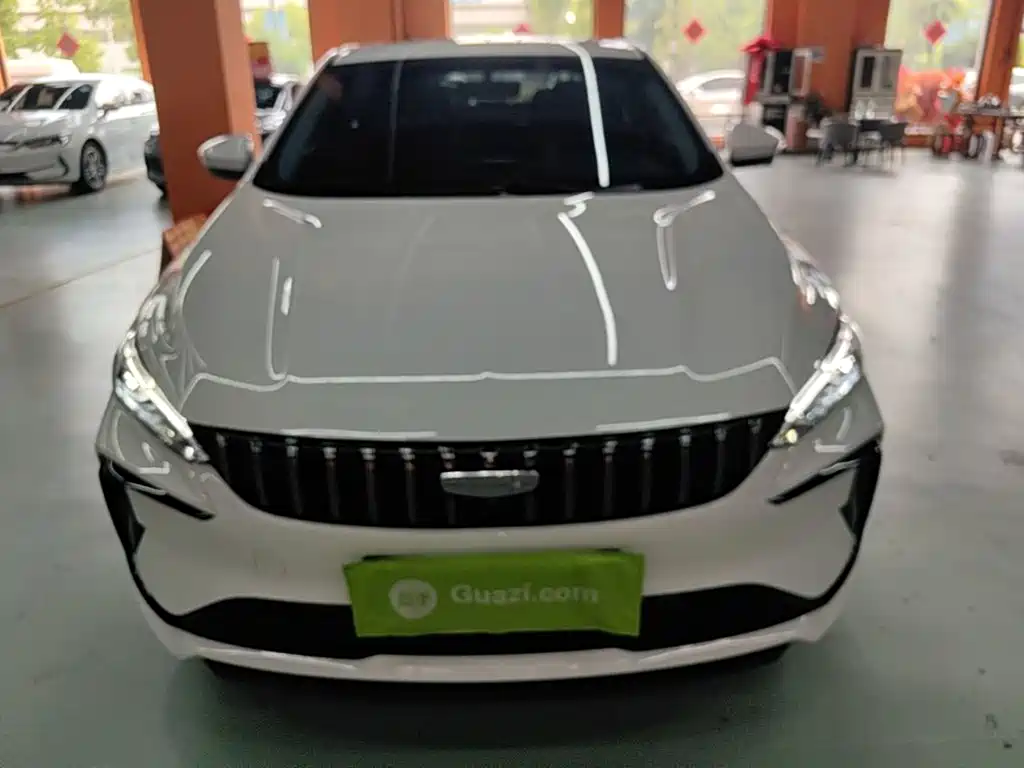 Geely Binrui — миниатюра 3