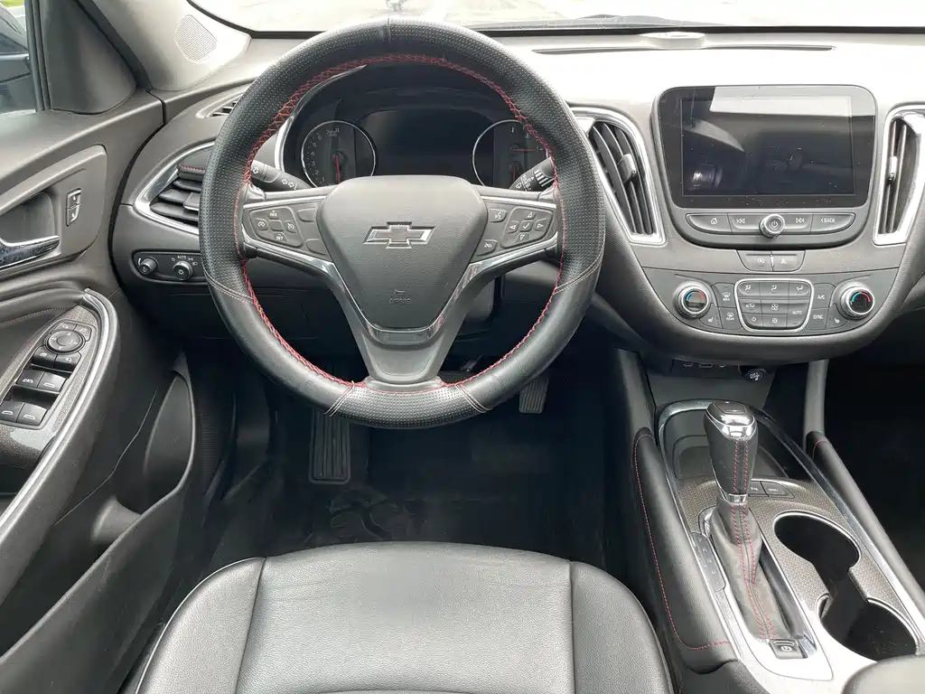 CHEVROLET MAI RUIBAO XL