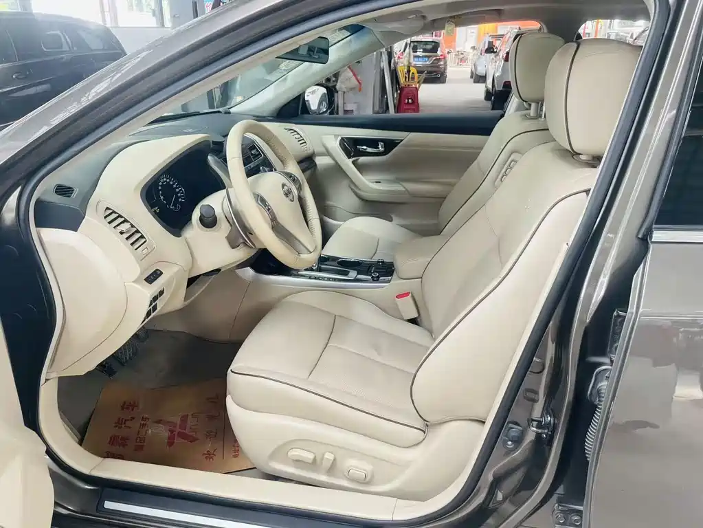 Nissan Teana — миниатюра 8