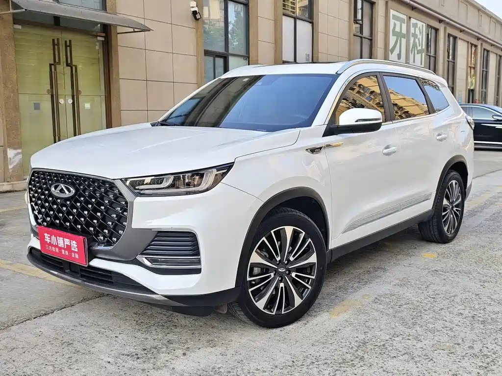 Chery Tiggo 8 PLUS