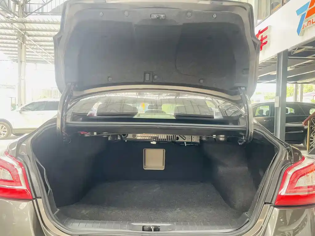 Nissan Teana — миниатюра 26