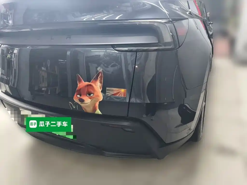 Tesla Model Y — миниатюра 4