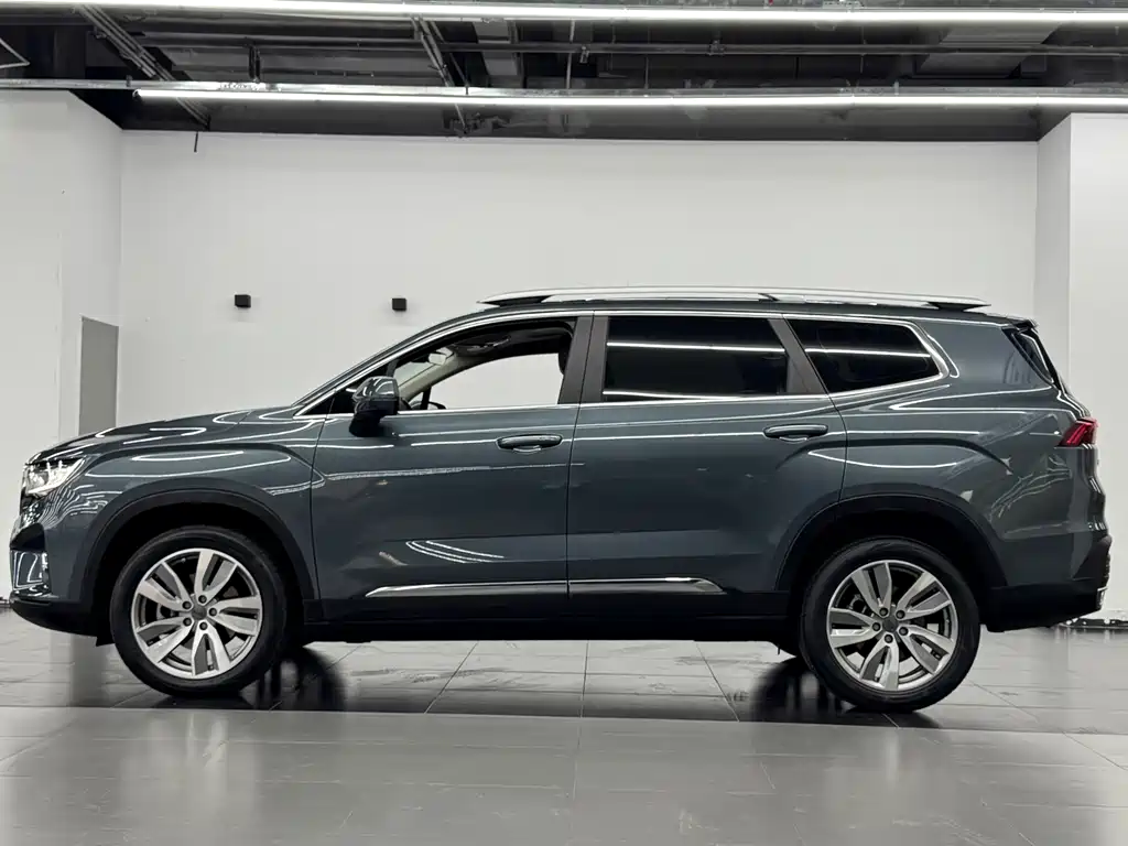 Geely Haoyue — миниатюра 12