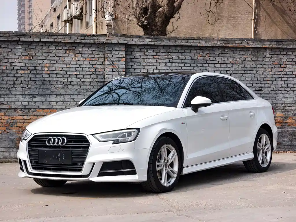 Audi A3 2019