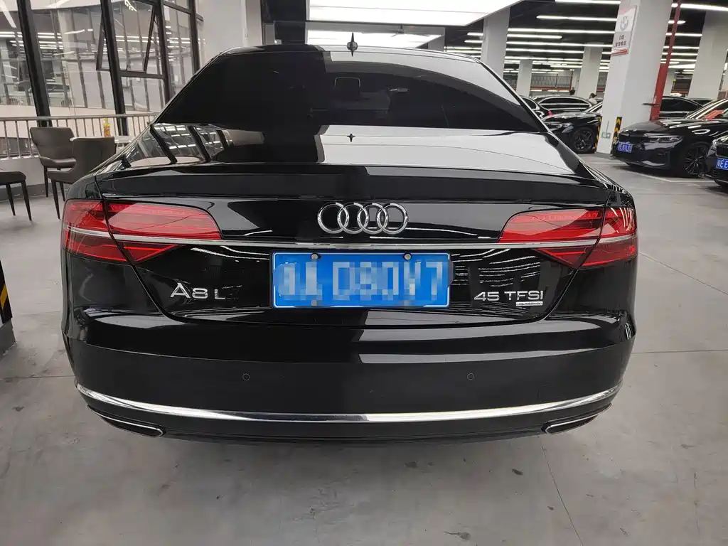 Audi A8 — миниатюра 17