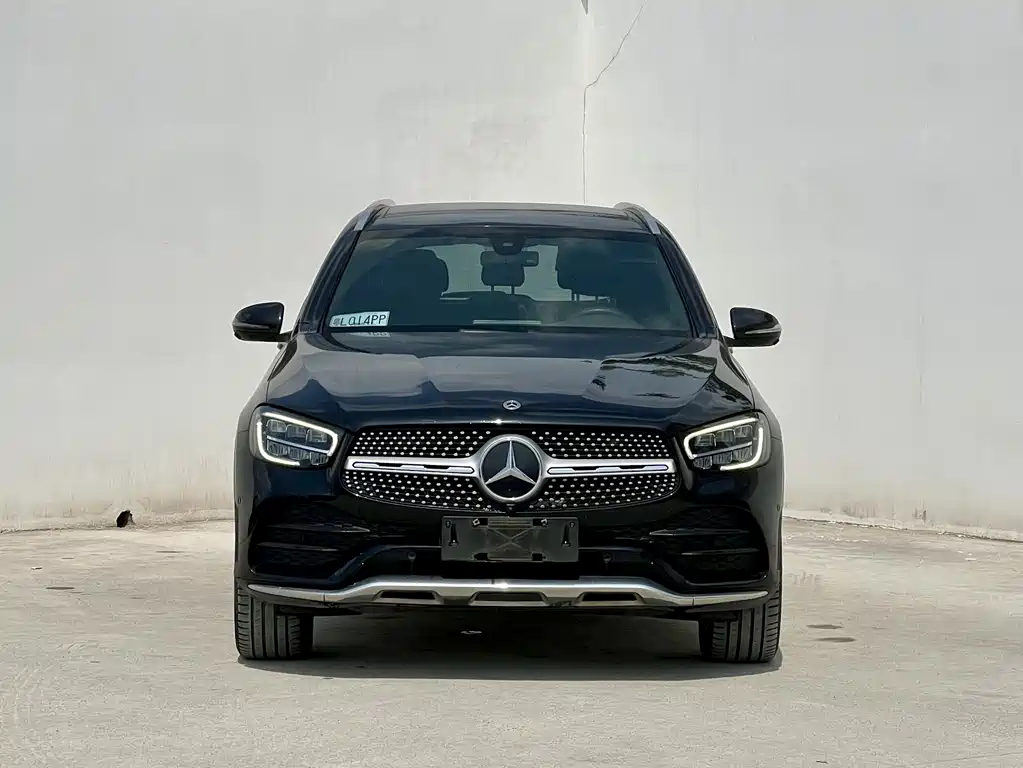 Mercedes-Benz GLC — миниатюра 2
