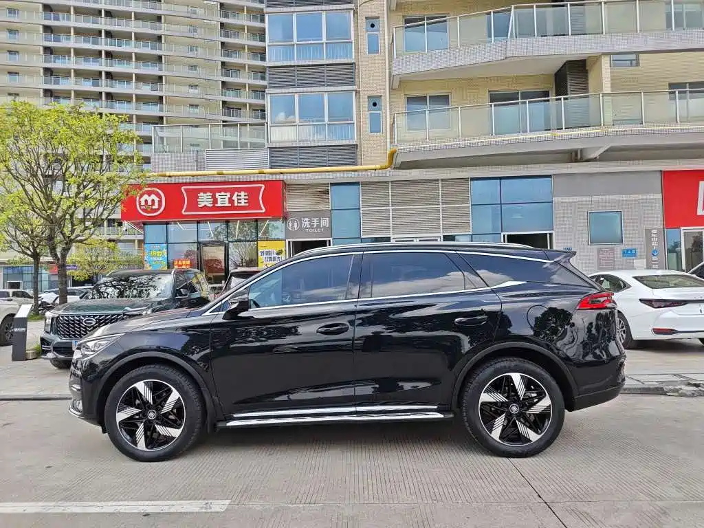 BYD Tang New Energy — миниатюра 3