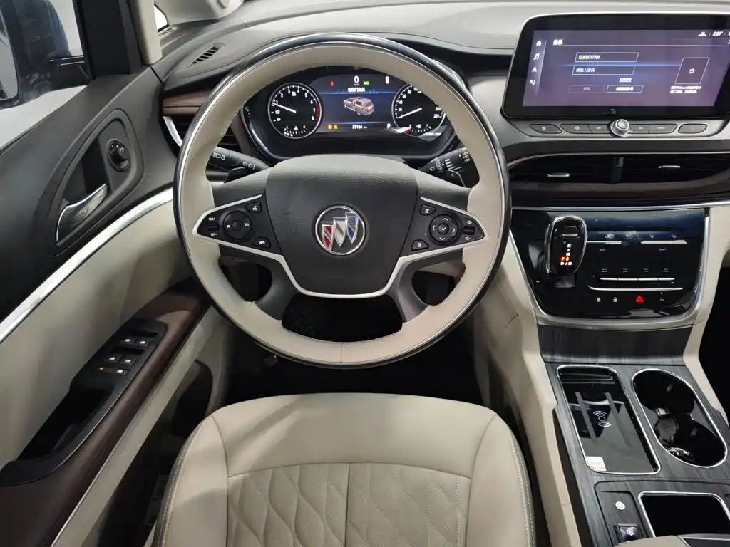 Buick GL8 — миниатюра 11