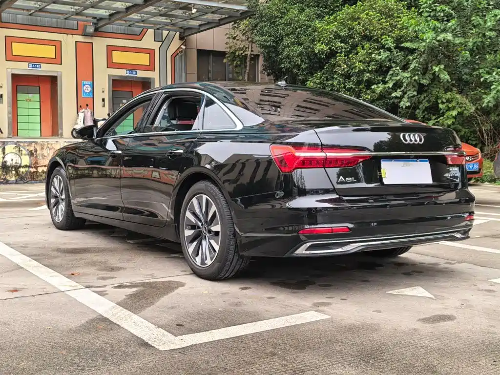Audi A6L — миниатюра 14