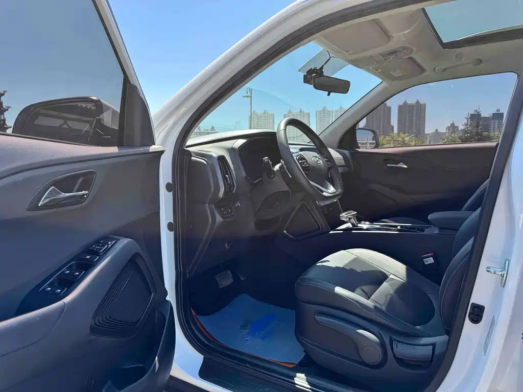 Hyundai ix35 — миниатюра 7
