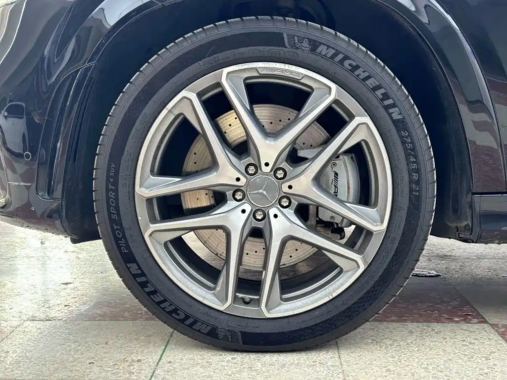 Mercedes-Benz GLE AMG — миниатюра 41