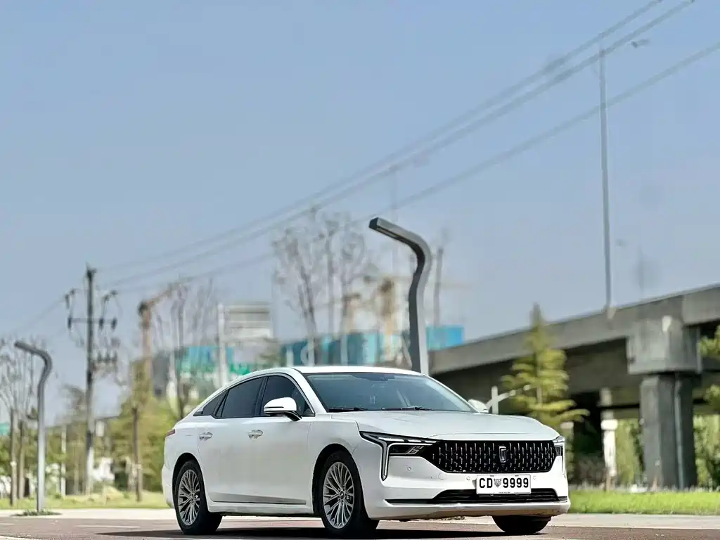 Bestune B70 — миниатюра 3
