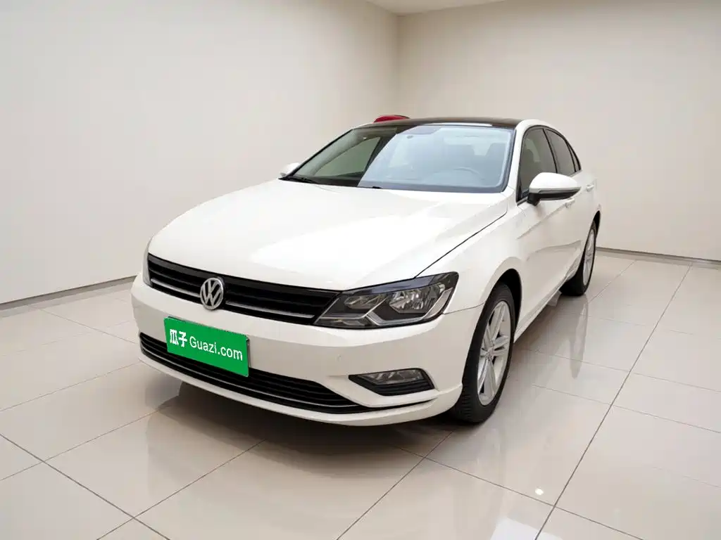 Volkswagen Lamando — миниатюра 2
