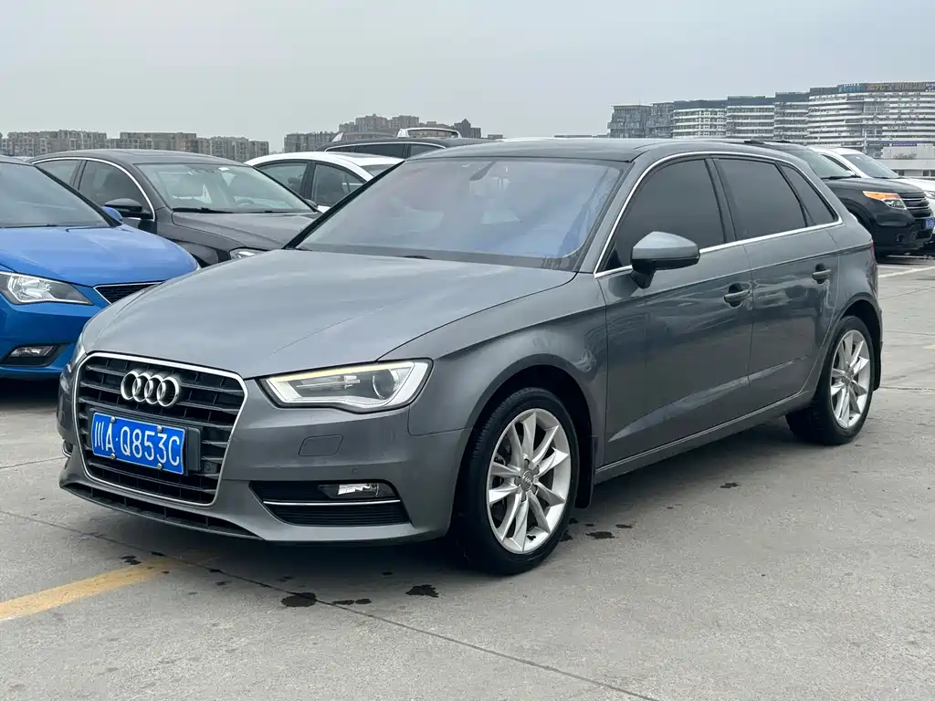 Audi A3 2015