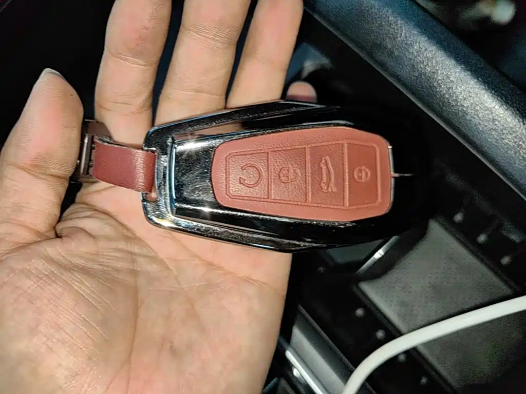Geely Binrui — миниатюра 9
