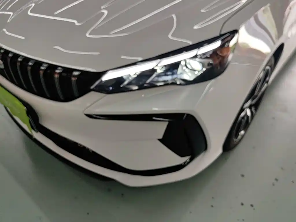 Geely Binrui — миниатюра 24