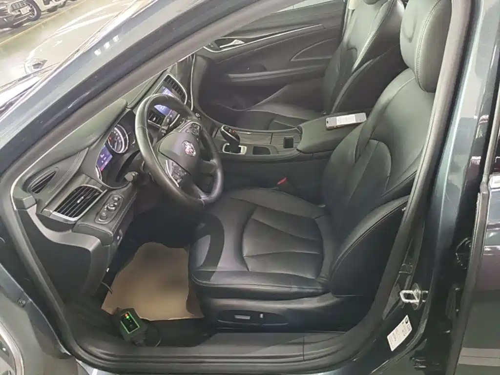 Buick LaCrosse — миниатюра 15