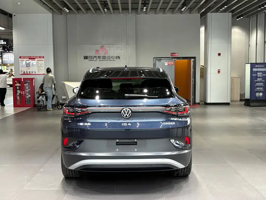 Volkswagen ID.4 Crozz — миниатюра 14
