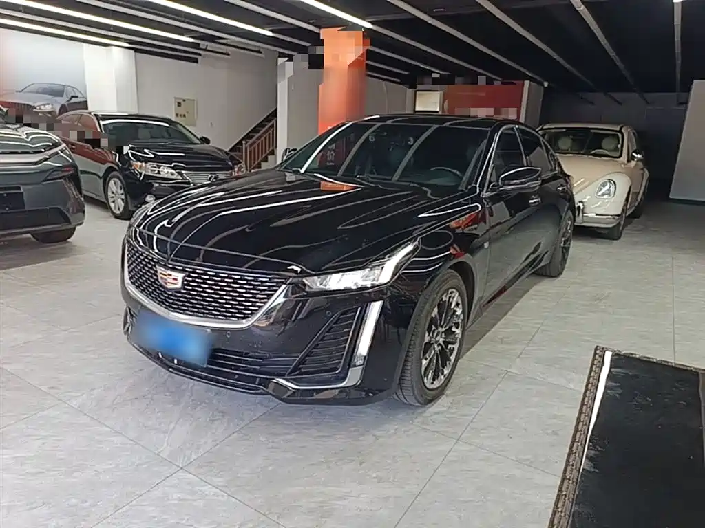 Cadillac CT5 2023