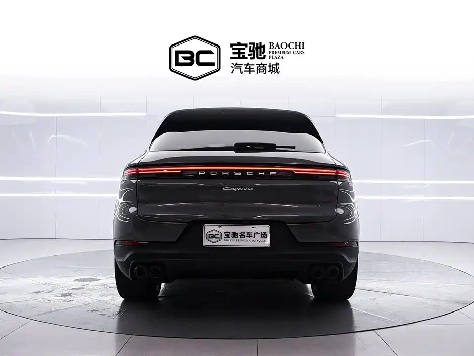 Porsche Cayenne 2024 Cayenne 3.0T