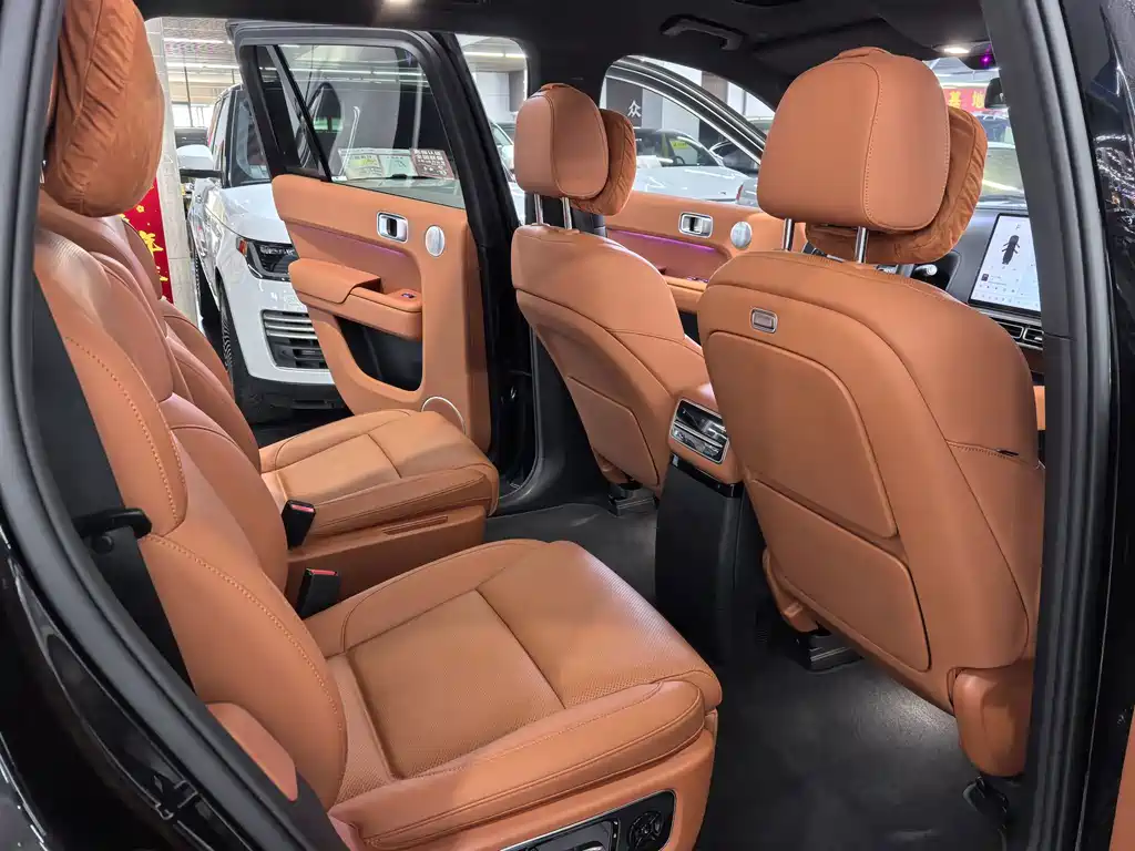 Li Auto Li L9 — миниатюра 10