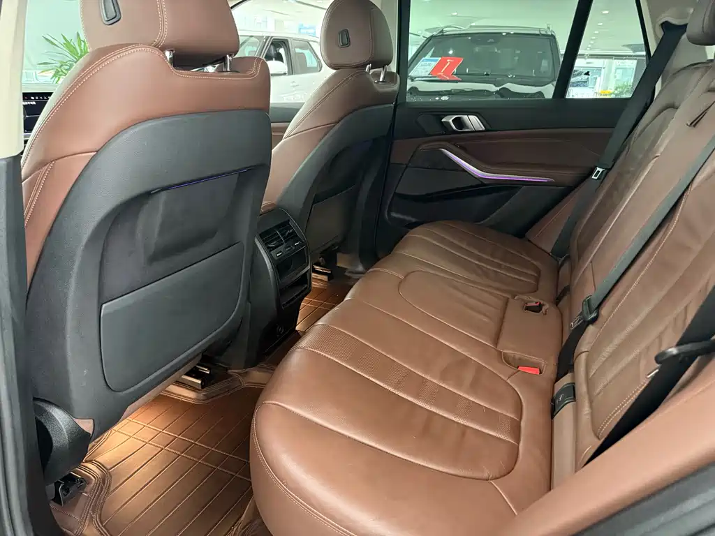 BMW X5 2019 xDrive40i M Sport