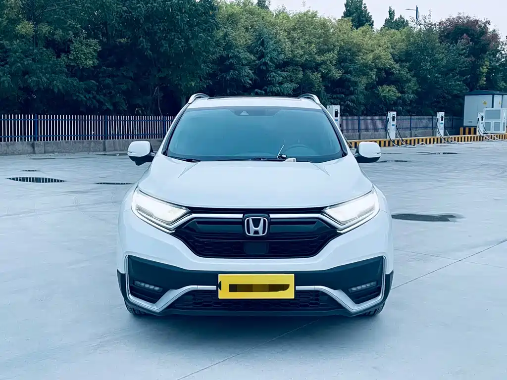 Honda CR-V — миниатюра 2