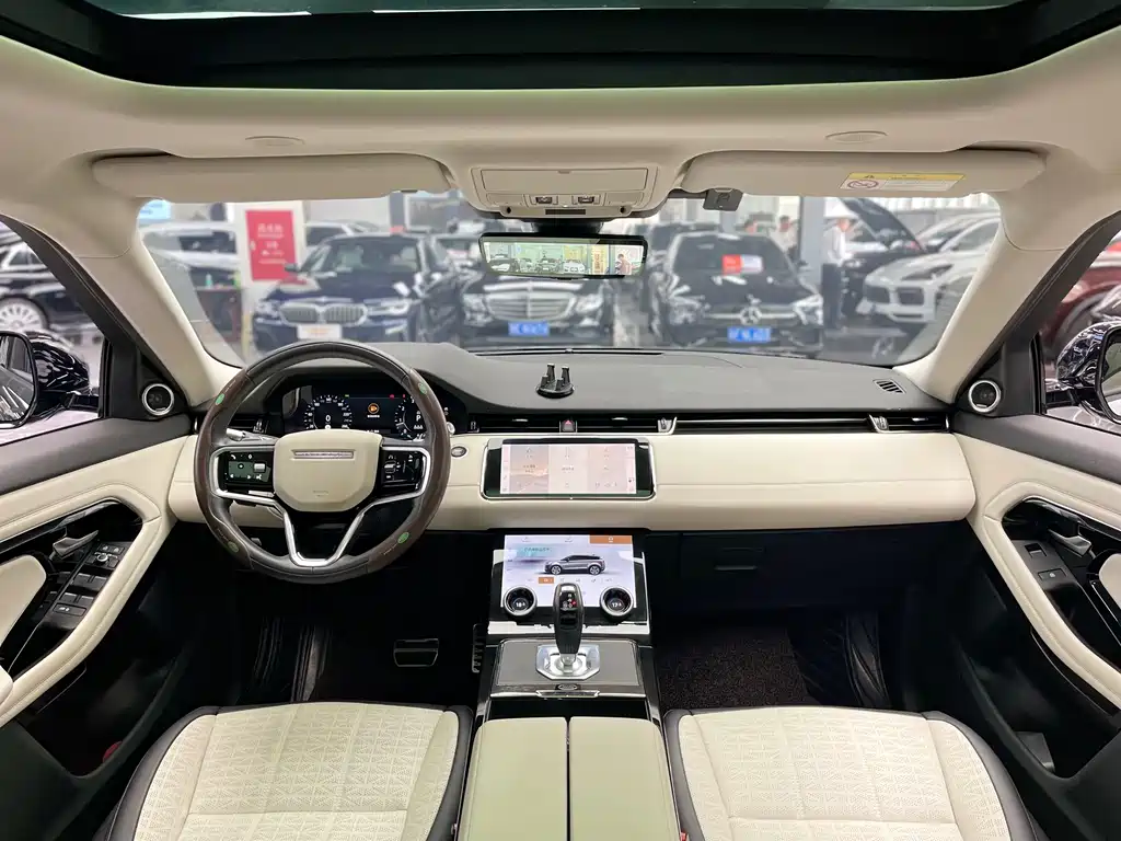 LAND ROVER RANGE ROVER AURORA