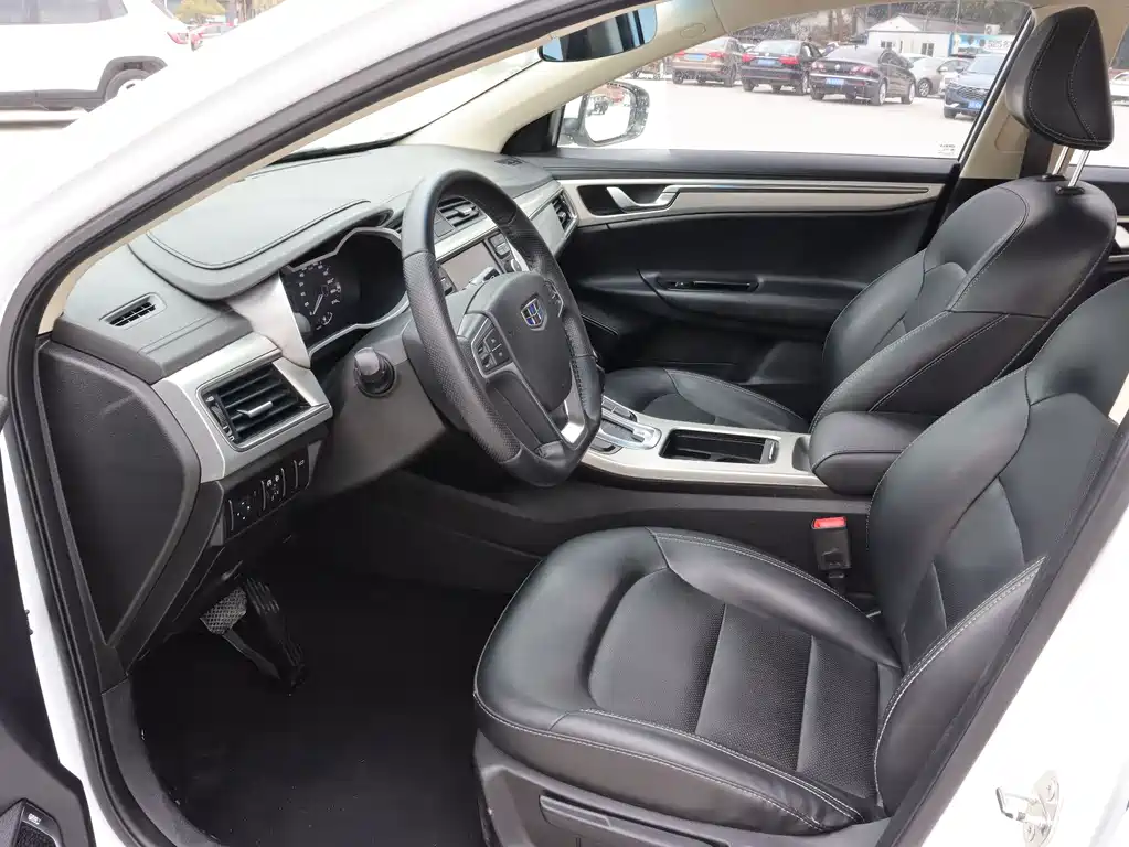 GEELY AUTOMOBILE EMGRAND GL