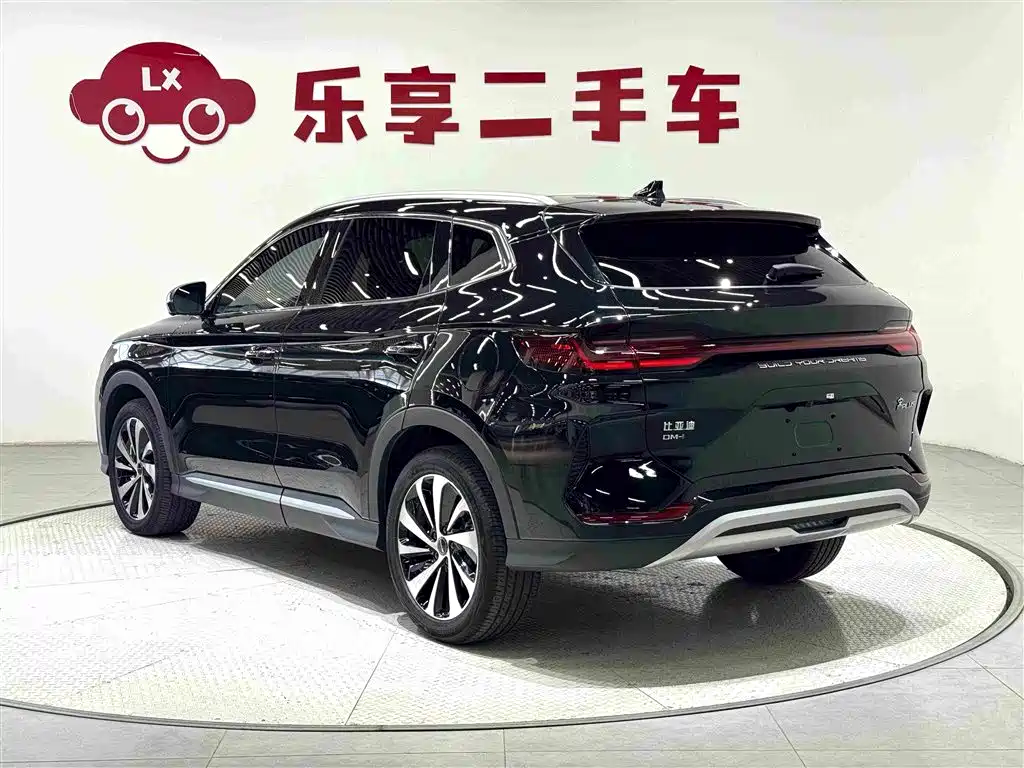 BYD PLUS New Energy — миниатюра 3