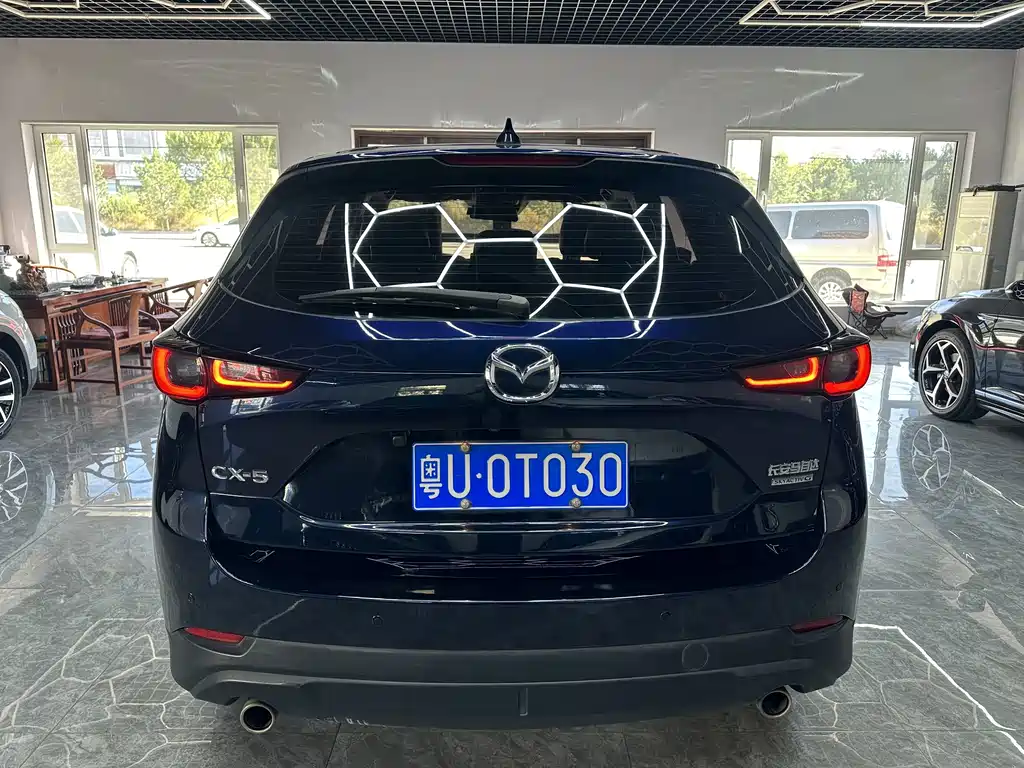 Mazda CX-5 — миниатюра 6