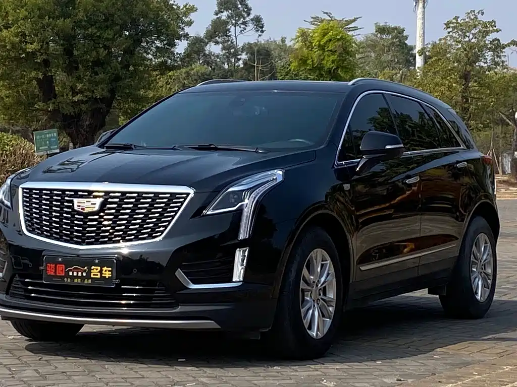 CADILLAC XT5