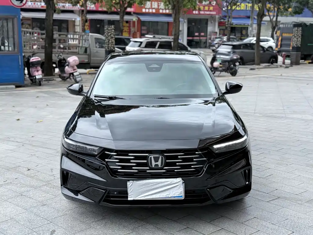 Honda Accord 2025 Sport 260TURBO Luxury