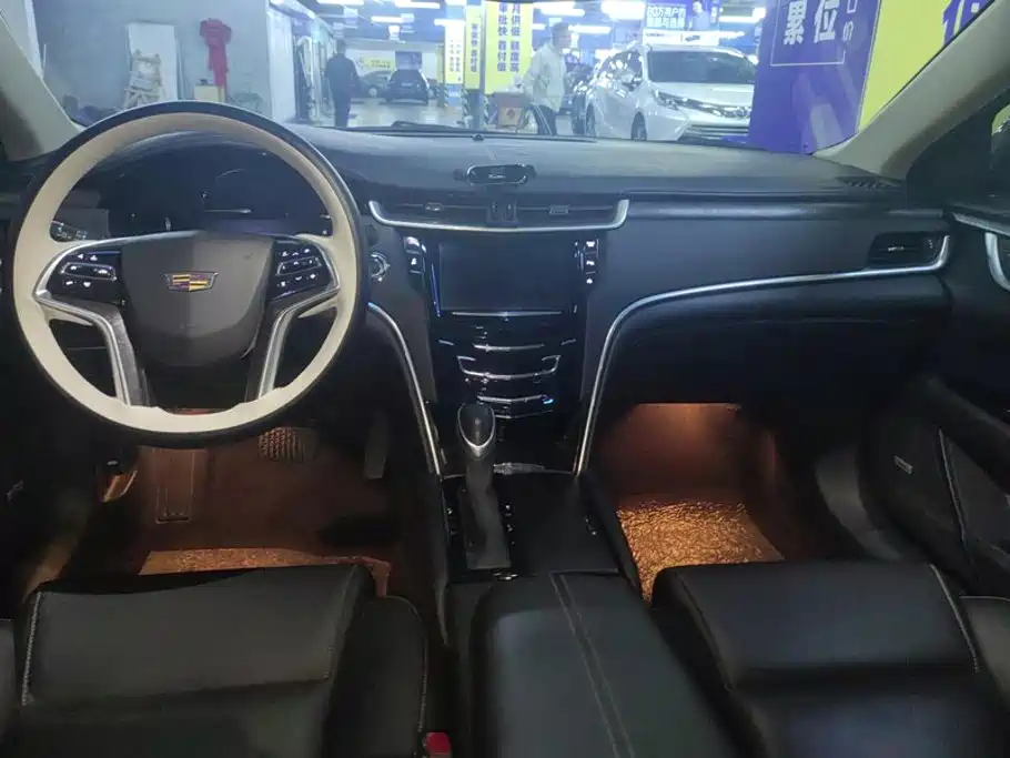 Cadillac XTS — миниатюра 12