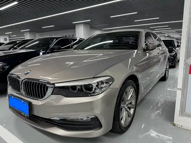 BMW 5 SERIES