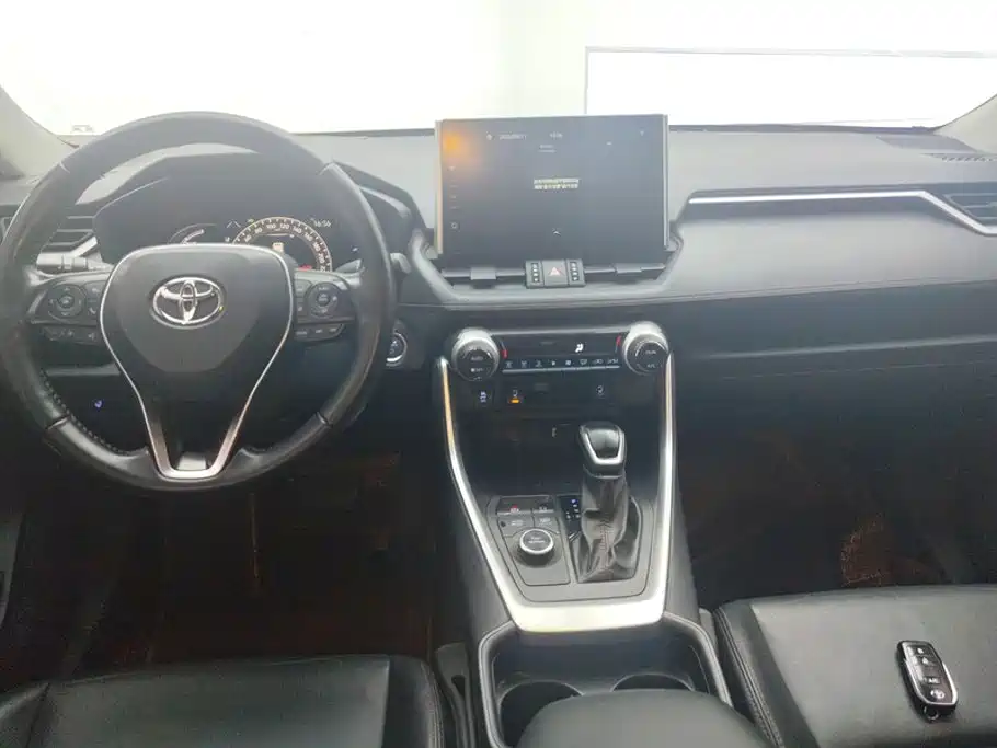 Toyota Wildlander New Energy — миниатюра 12