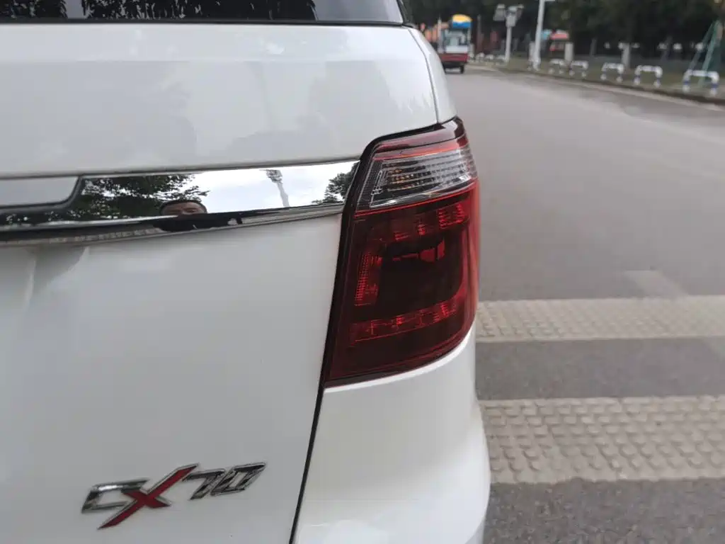 Oshan Oushang CX70 — миниатюра 8