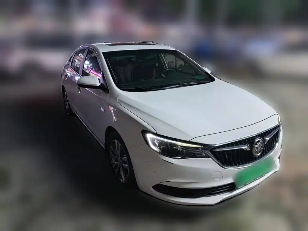 Buick Excelle — миниатюра 4