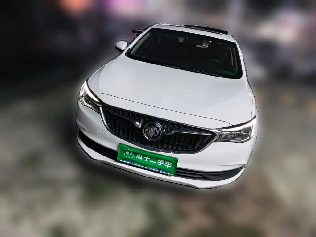 Buick Excelle — миниатюра 3