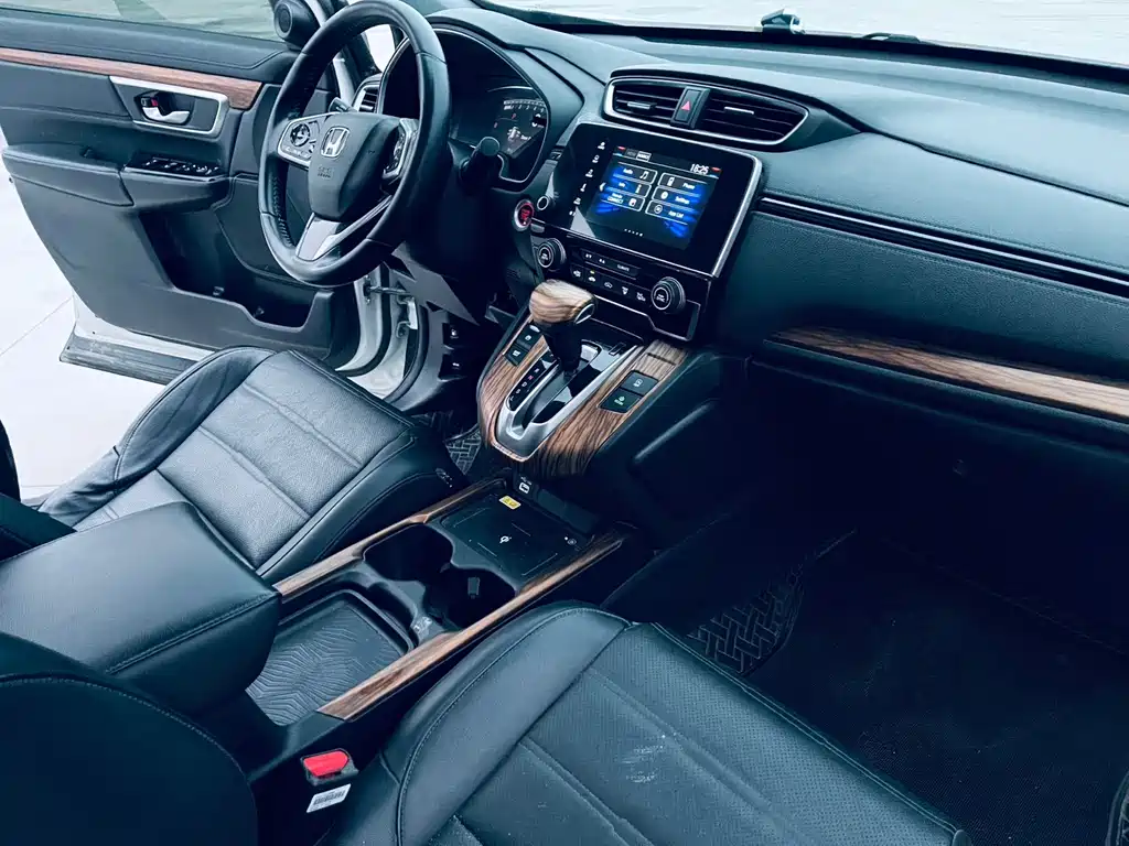 Honda CR-V — миниатюра 15